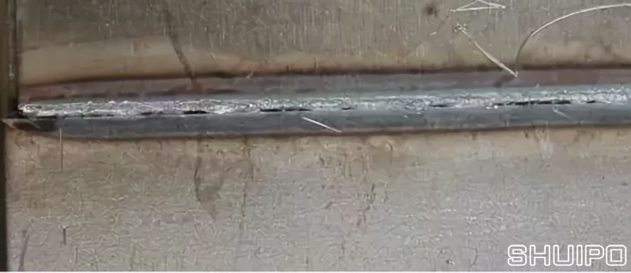 焊偏 焊偏